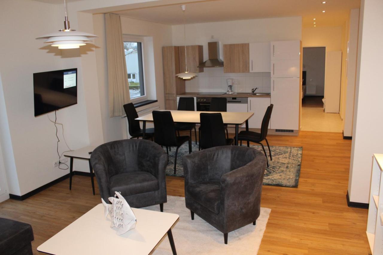 Duenenhaus Wohnung 7 Lübeck Exteriör bild