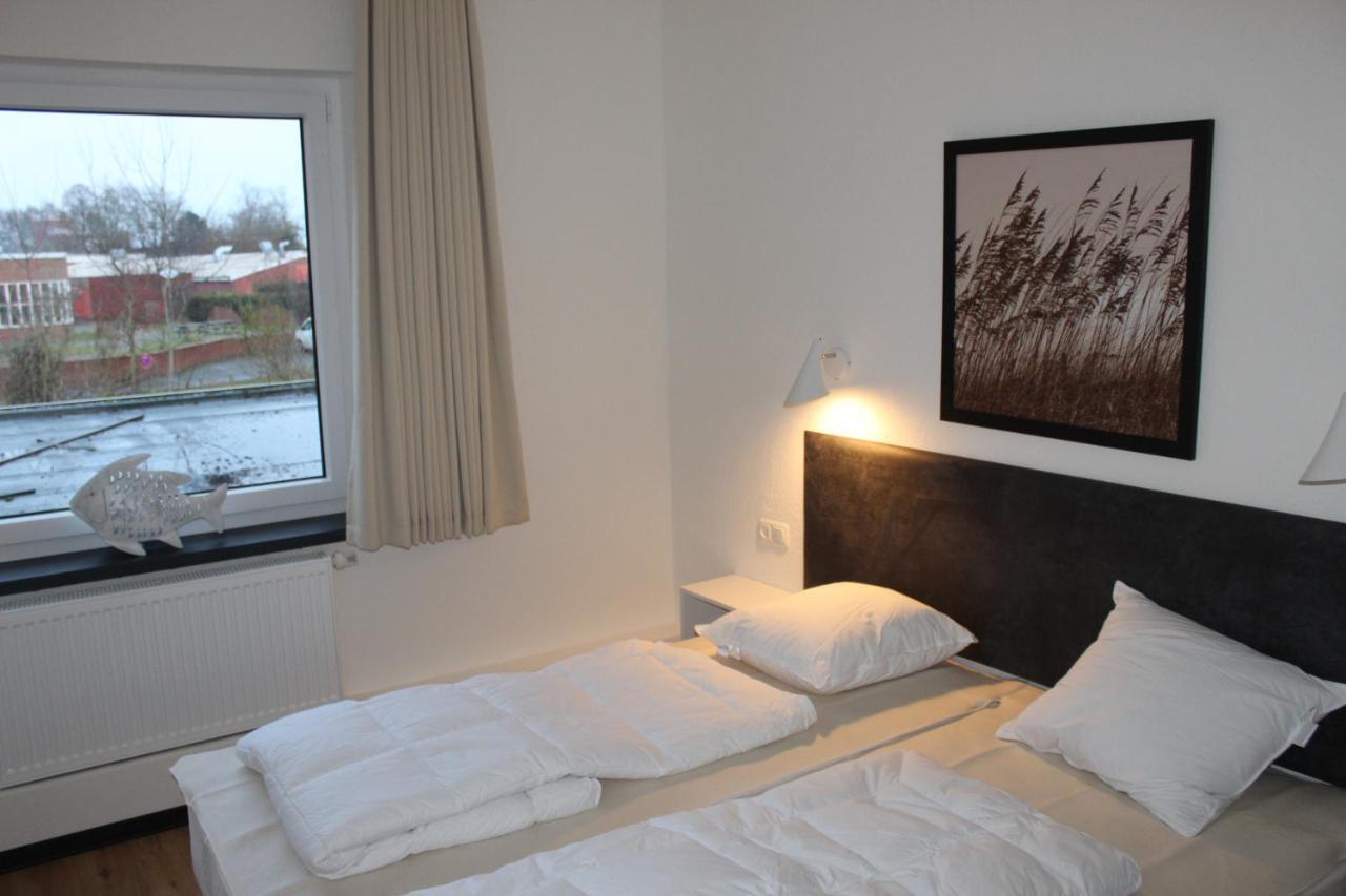 Duenenhaus Wohnung 7 Lübeck Exteriör bild