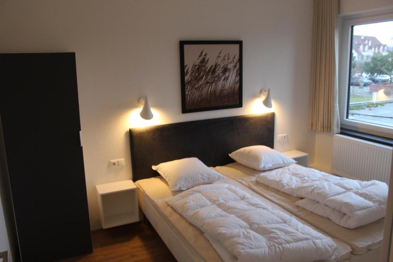 Duenenhaus Wohnung 7 Lübeck Exteriör bild
