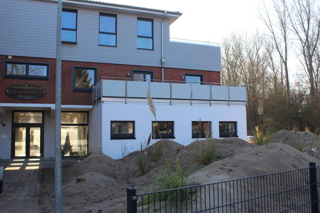 Duenenhaus Wohnung 7 Lübeck Exteriör bild